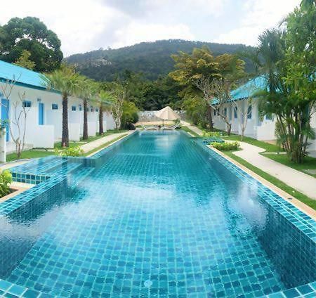 March Samui Resort Mae Nam Εξωτερικό φωτογραφία