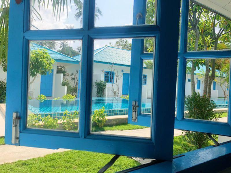 March Samui Resort Mae Nam Εξωτερικό φωτογραφία