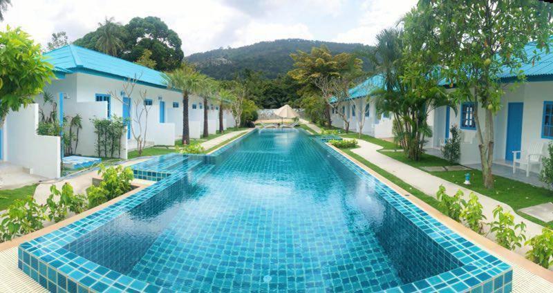 March Samui Resort Mae Nam Εξωτερικό φωτογραφία