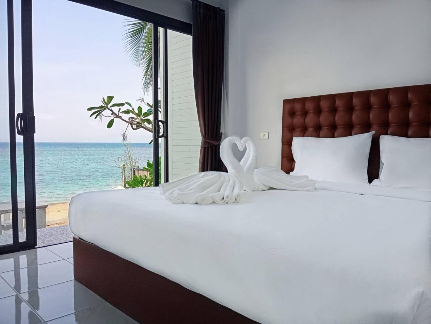 March Samui Resort Mae Nam Εξωτερικό φωτογραφία