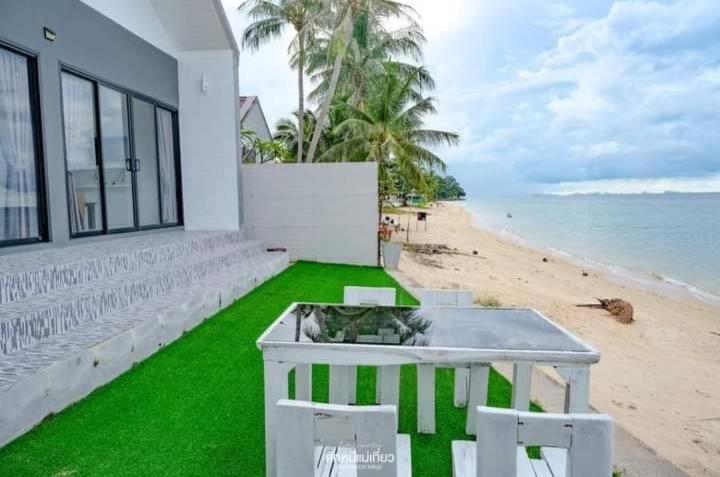March Samui Resort Mae Nam Εξωτερικό φωτογραφία