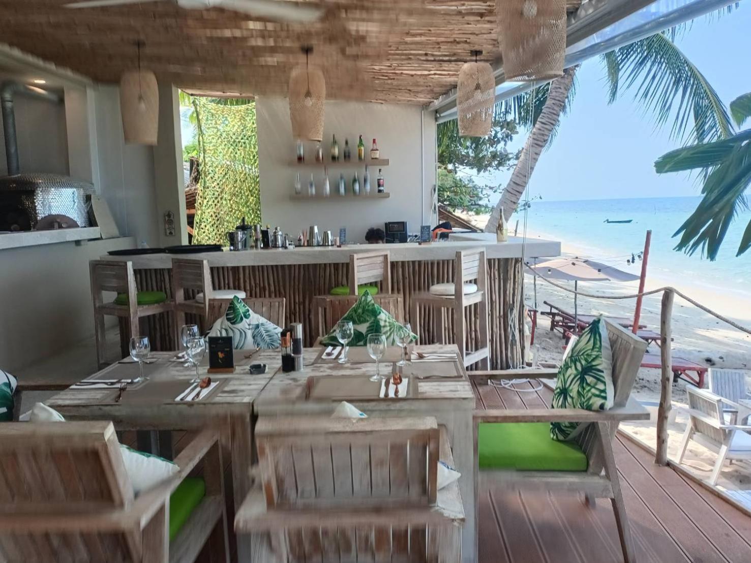 March Samui Resort Mae Nam Εξωτερικό φωτογραφία