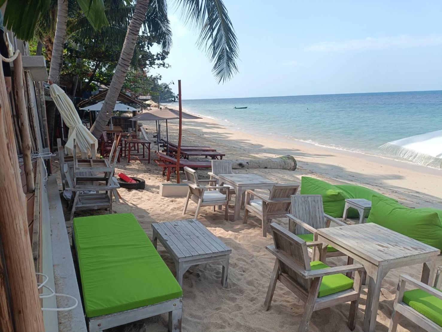 March Samui Resort Mae Nam Εξωτερικό φωτογραφία