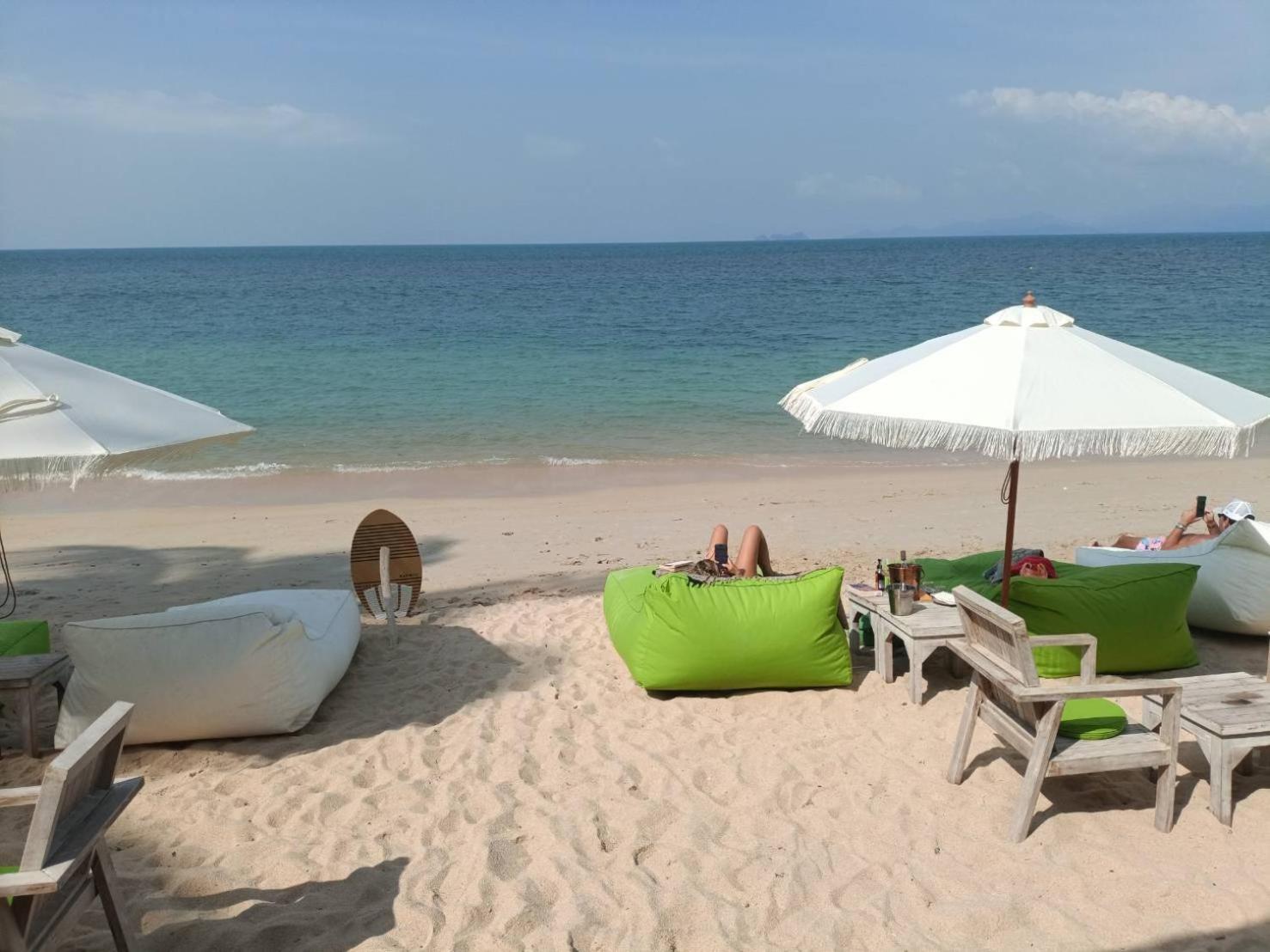 March Samui Resort Mae Nam Εξωτερικό φωτογραφία