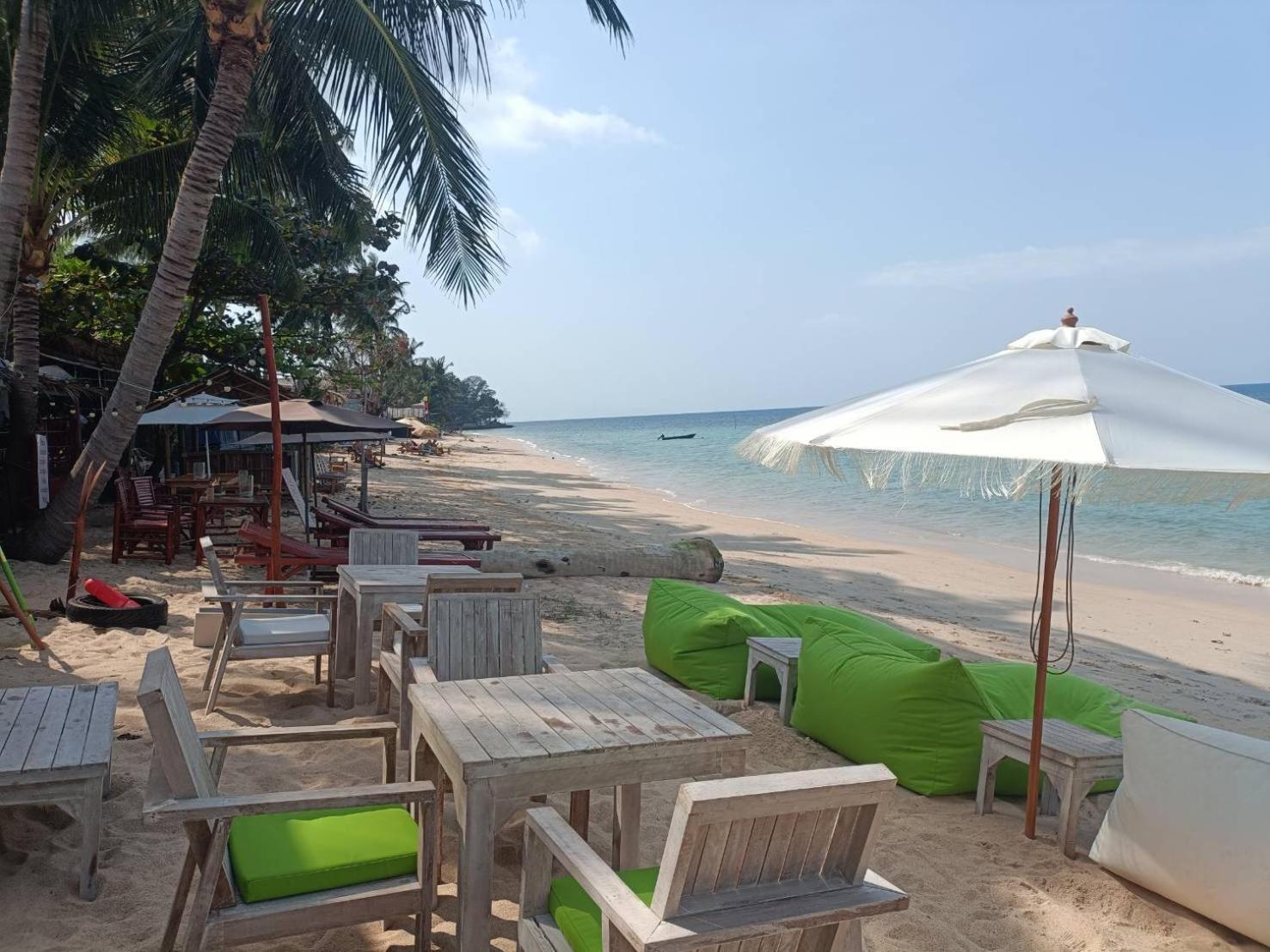 March Samui Resort Mae Nam Εξωτερικό φωτογραφία