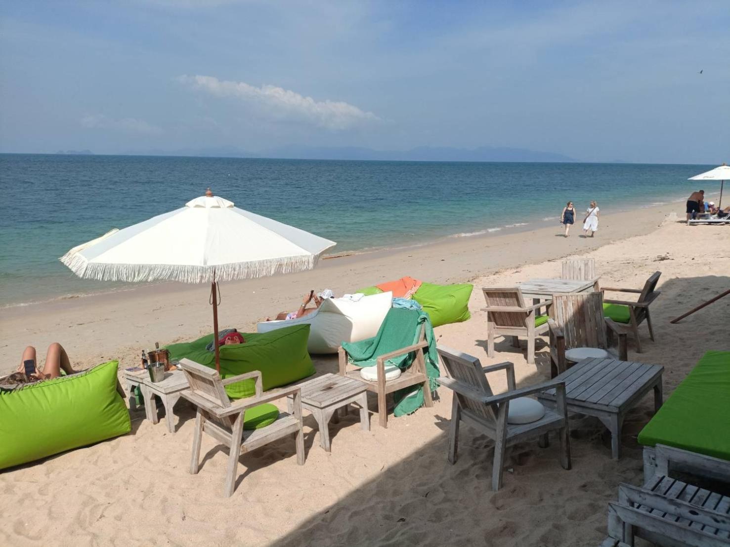 March Samui Resort Mae Nam Εξωτερικό φωτογραφία