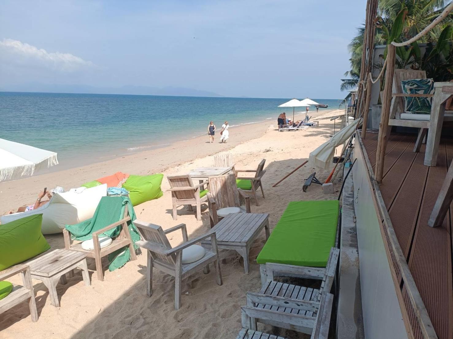 March Samui Resort Mae Nam Εξωτερικό φωτογραφία