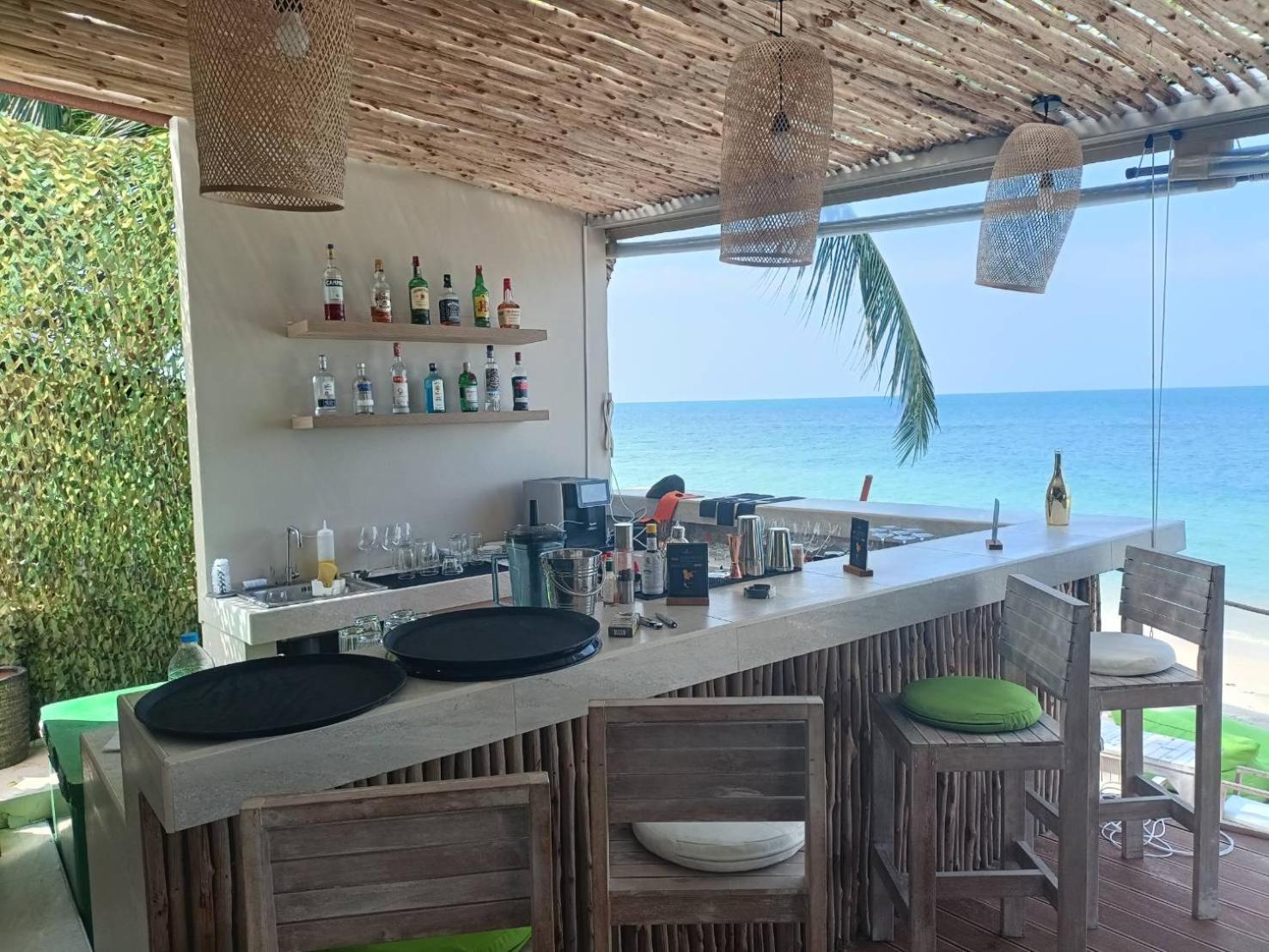 March Samui Resort Mae Nam Εξωτερικό φωτογραφία