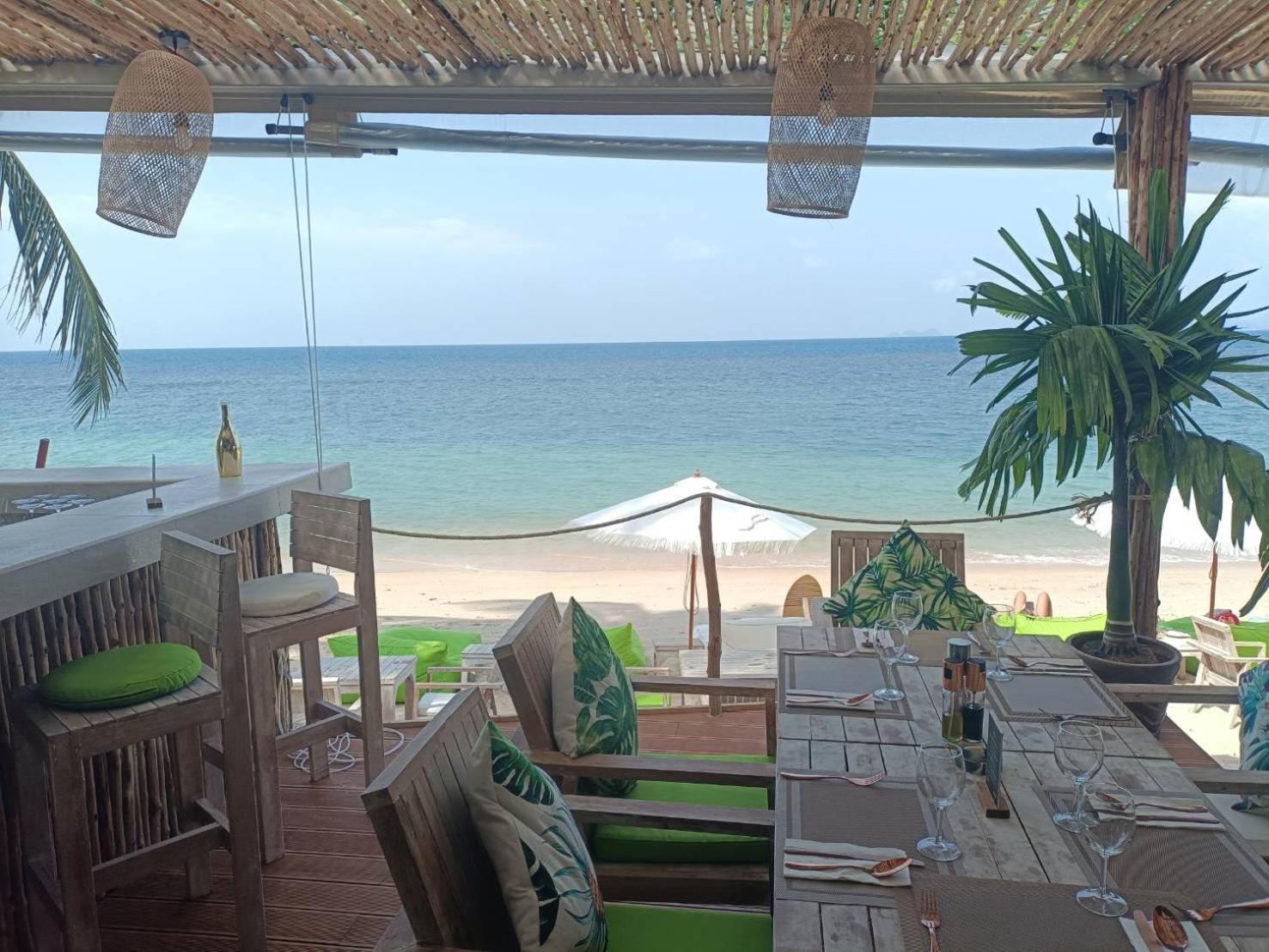 March Samui Resort Mae Nam Εξωτερικό φωτογραφία