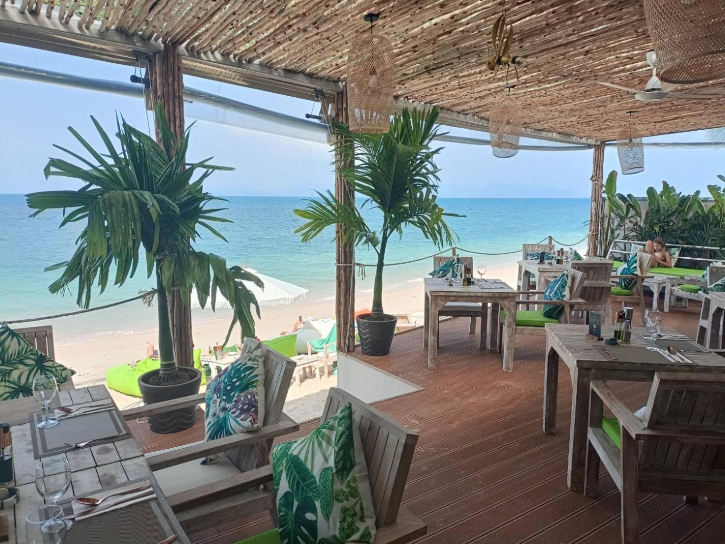 March Samui Resort Mae Nam Εξωτερικό φωτογραφία