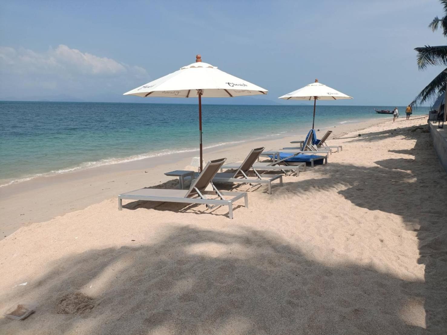 March Samui Resort Mae Nam Εξωτερικό φωτογραφία