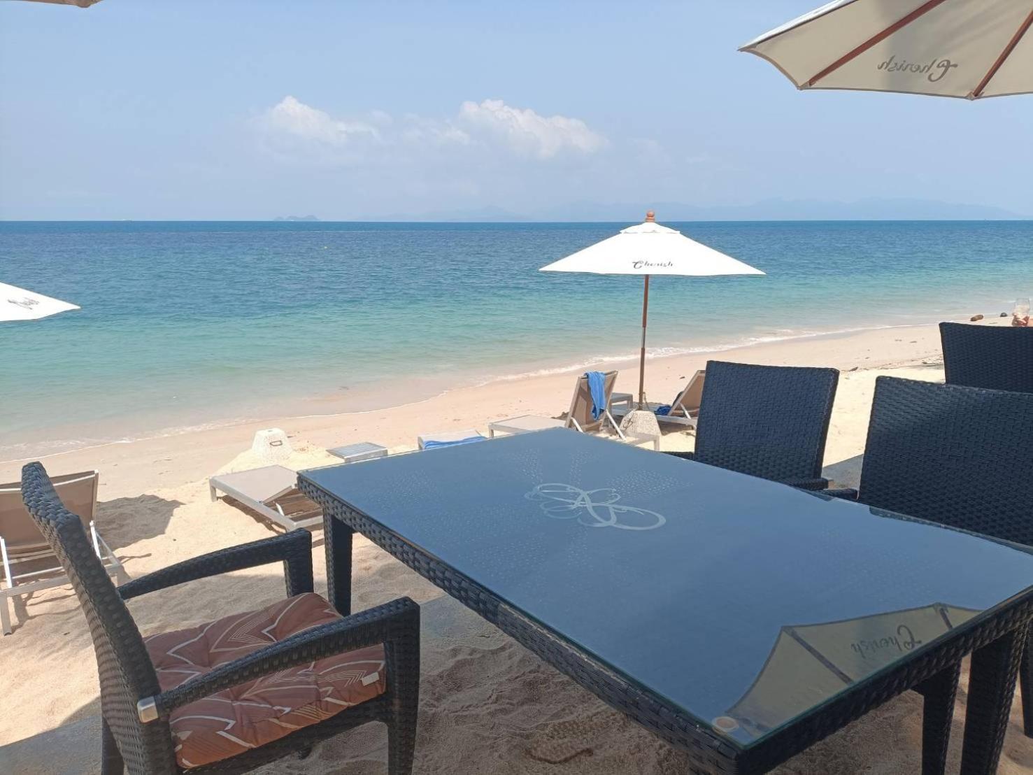 March Samui Resort Mae Nam Εξωτερικό φωτογραφία