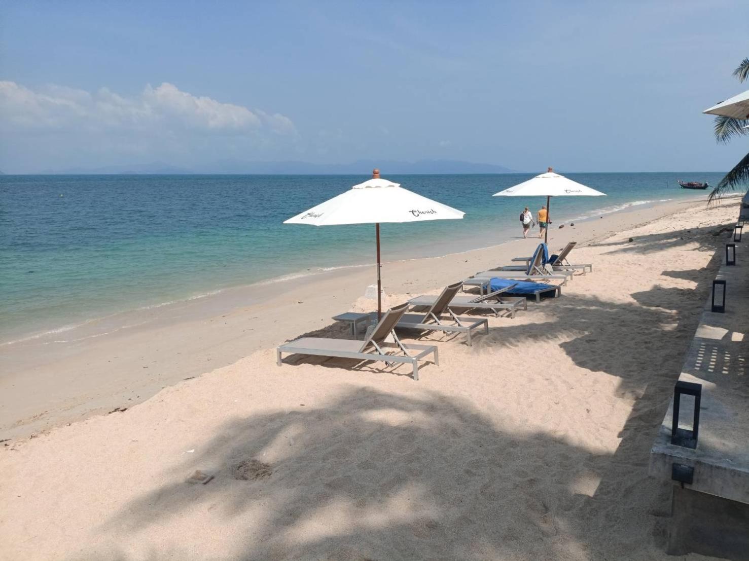 March Samui Resort Mae Nam Εξωτερικό φωτογραφία