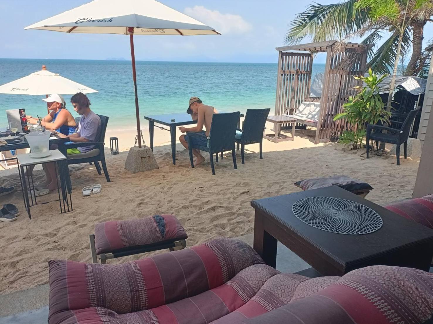 March Samui Resort Mae Nam Εξωτερικό φωτογραφία