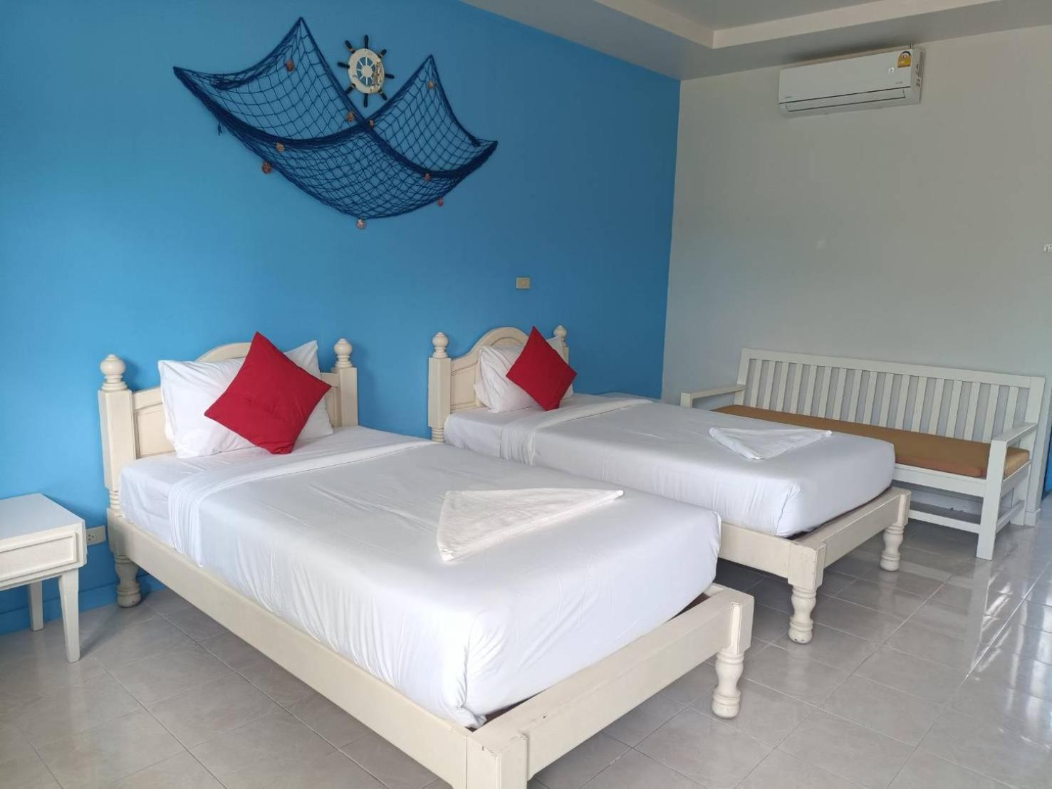 March Samui Resort Mae Nam Εξωτερικό φωτογραφία