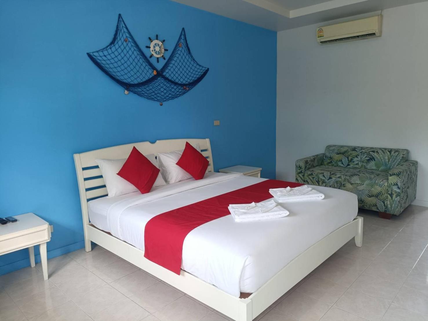 March Samui Resort Mae Nam Εξωτερικό φωτογραφία