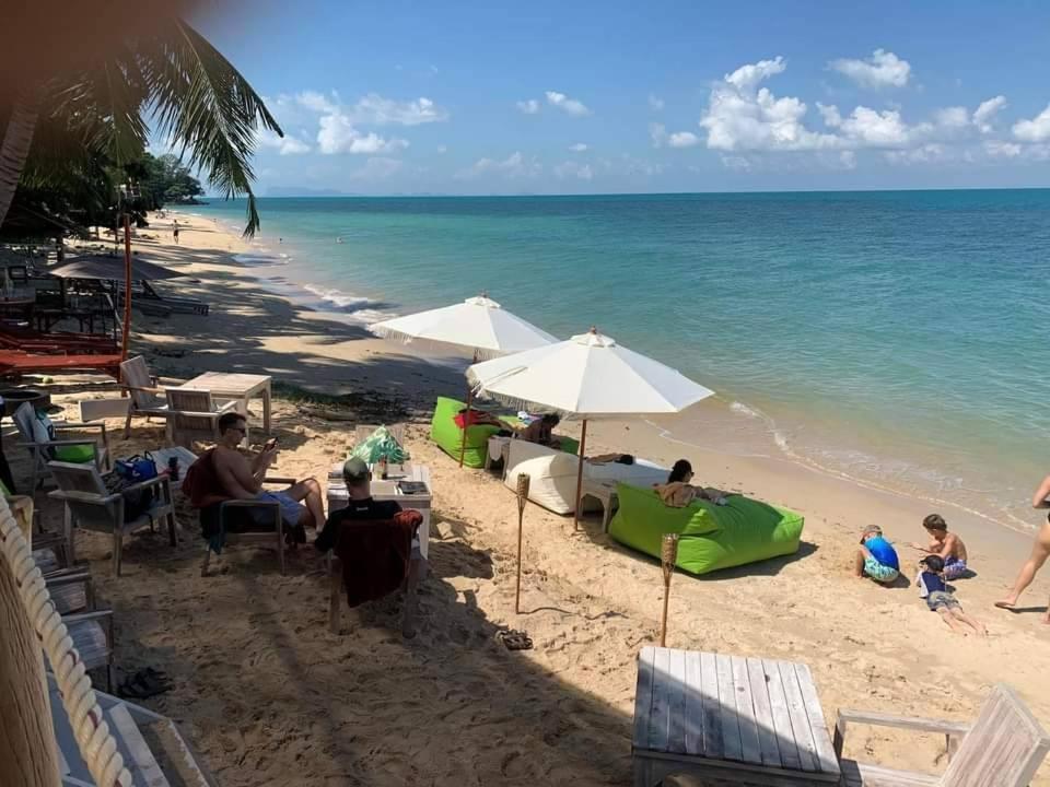 March Samui Resort Mae Nam Εξωτερικό φωτογραφία