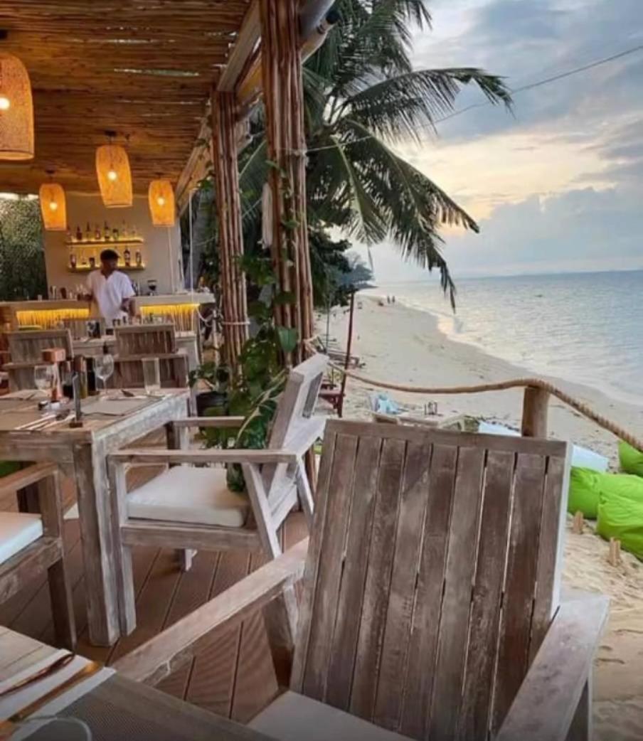 March Samui Resort Mae Nam Εξωτερικό φωτογραφία