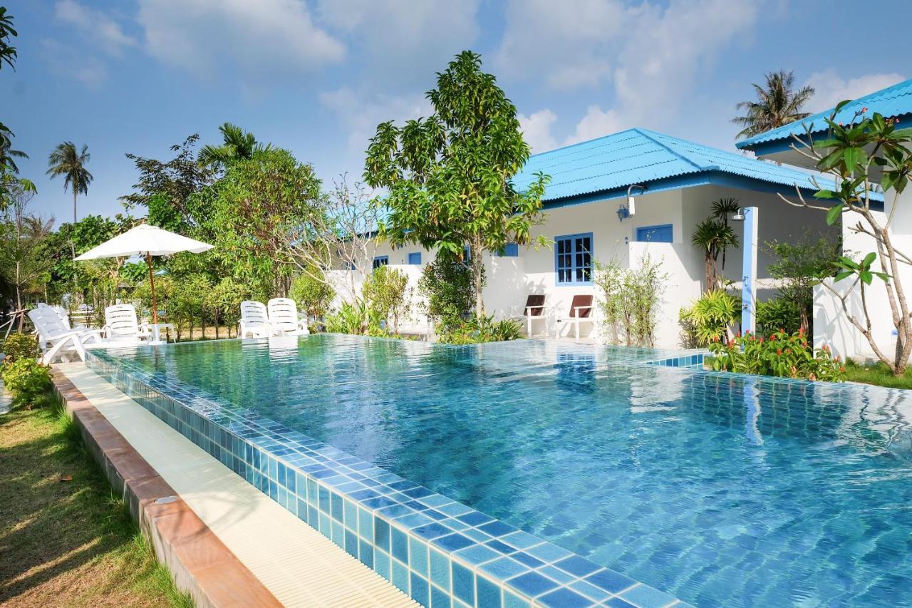 March Samui Resort Mae Nam Εξωτερικό φωτογραφία