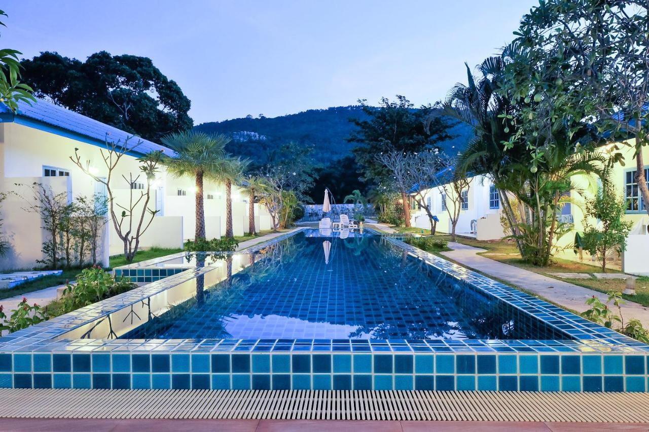 March Samui Resort Mae Nam Εξωτερικό φωτογραφία