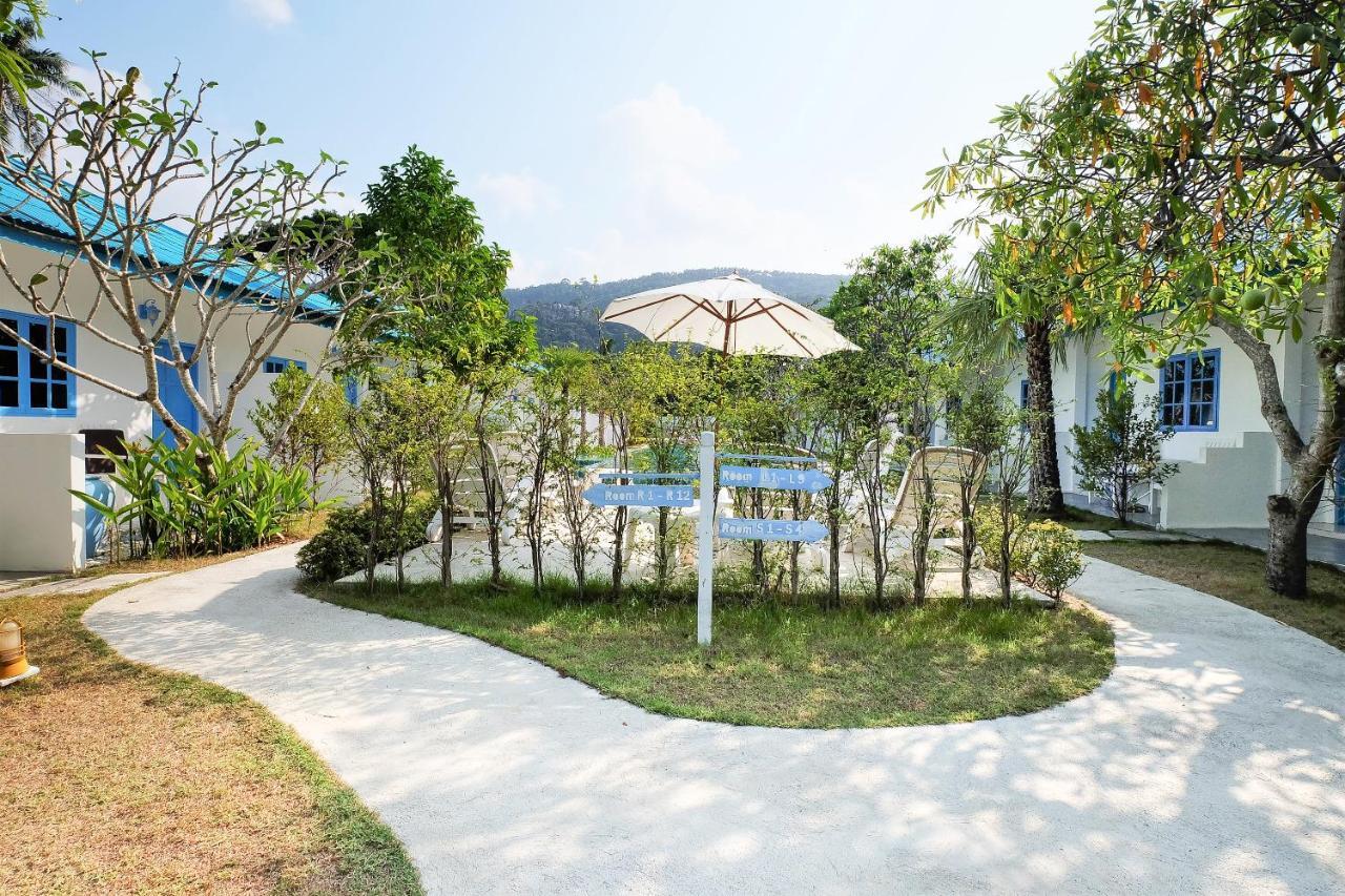March Samui Resort Mae Nam Εξωτερικό φωτογραφία